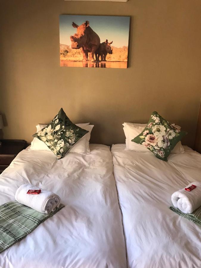 African Dream Tour 호에드스프뤼트 외부 사진